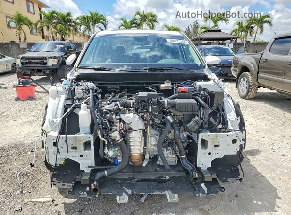 2HKRS3H75TH329370 2026 HONDA CR-V White Widok z przodu