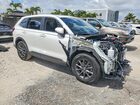 2026 Honda Cr-v Exl White vin: 2HKRS3H75TH329370