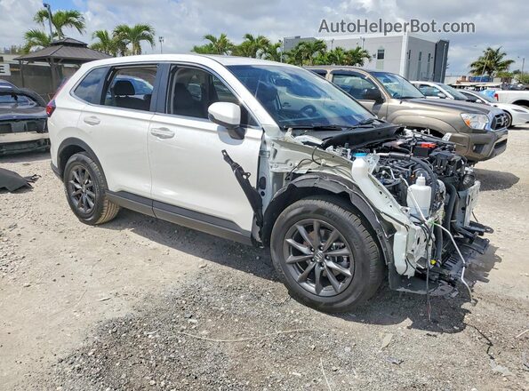 2HKRS3H75TH329370 2026 HONDA CR-V White Przód prawy