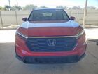 2024 Honda Cr-v Exl Красный vin: 2HKRS3H78RH313253