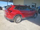 2024 Honda Cr-v Exl Красный vin: 2HKRS3H78RH313253