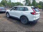 2024 Honda Cr-v Lx Awd Белый vin: 2HKRS4H2XRH446459