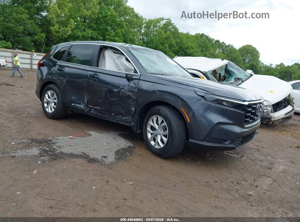 2HKRS4H2XTH423738 2026 HONDA CR-V Серый Передняя правая четверть