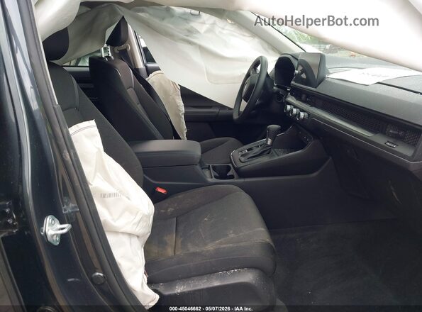 2HKRS4H2XTH423738 2026 HONDA CR-V Серый Вид салона спереди