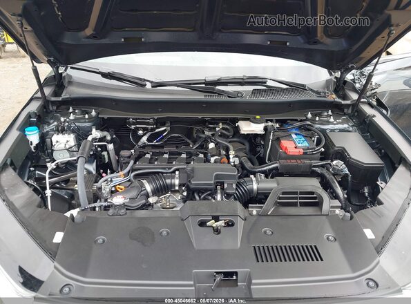 2HKRS4H2XTH423738 2026 HONDA CR-V Серый Вид сзади