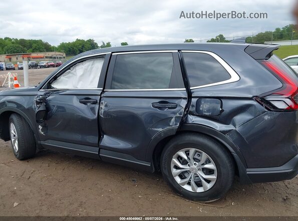 2HKRS4H2XTH423738 2026 HONDA CR-V Серый 
