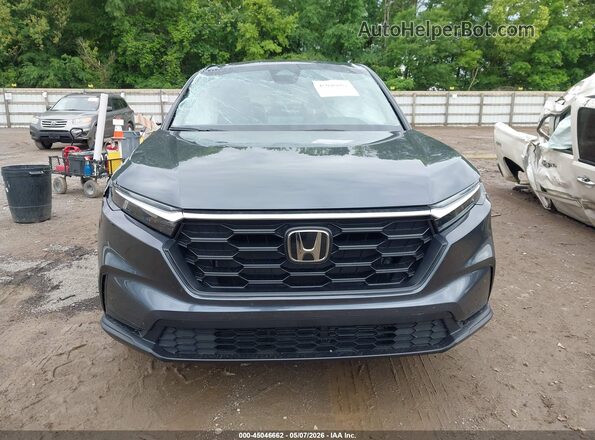 2HKRS4H2XTH423738 2026 HONDA CR-V Серый Вид щитка приборов