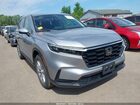 2024 Honda Cr-v Ex Awd Серебряный vin: 2HKRS4H41RH407941