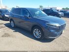 2024 Honda Cr-v Ex Awd Blue vin: 2HKRS4H41RH426263