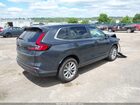 2025 Honda Cr-v Ex Awd Серый vin: 2HKRS4H42SH483710