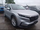 2025 Honda Cr-v Ex Awd Silver vin: 2HKRS4H45SH443881