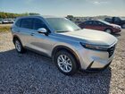 2024 Honda Cr-v Ex Серебряный vin: 2HKRS4H49RH413275