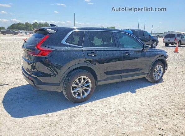 2HKRS4H71PH412774 2023 HONDA CR-V Black Tył prawy