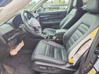 2024 Honda Cr-v Exl Черный vin: 2HKRS4H71RH449780