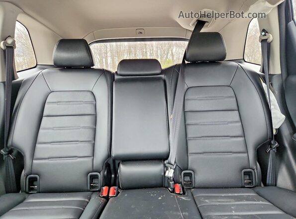 2HKRS4H71RH449780 2024 HONDA CR-V Черный Вид задних сидений
