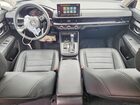 2024 Honda Cr-v Exl Черный vin: 2HKRS4H71RH449780