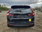 2024 Honda Cr-v Exl Черный vin: 2HKRS4H71RH449780
