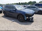 2026 Honda Cr-v Ex-l Awd Blue vin: 2HKRS4H71TH462830