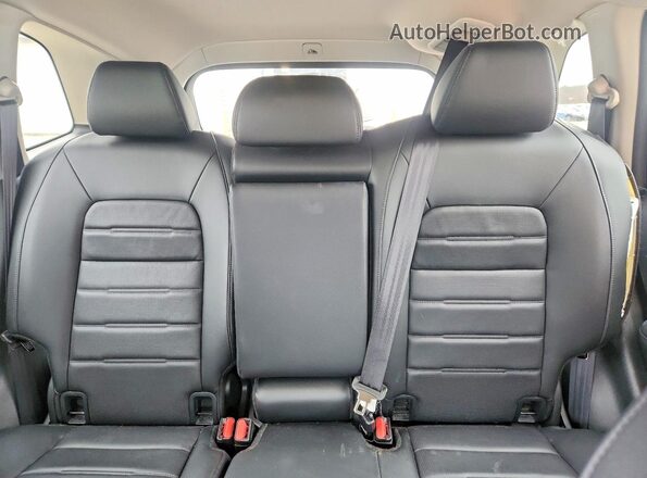 2HKRS4H72PH406269 2023 HONDA CR-V Черный Вид задних сидений