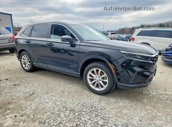 2HKRS4H72PH406269 2023 HONDA CR-V Черный Передняя правая четверть