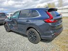 2024 Honda Cr-v Exl Серый vin: 2HKRS4H72RH473781
