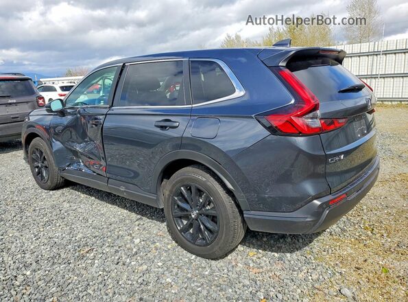 2HKRS4H72RH473781 2024 HONDA CR-V Серый Задняя левая четверть