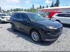 2024 Honda Cr-v Ex-l Awd Black vin: 2HKRS4H75RH414675