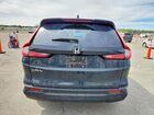 2025 Honda Cr-v Exl Черный vin: 2HKRS4H76SH442815