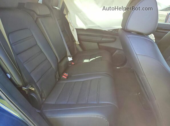 2HKRS4H78TH449959 2026 HONDA CR-V Синий Вид задней части салона