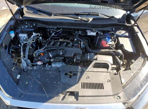 2HKRS4H78TH449959 2026 HONDA CR-V Синий Вид подкапотного пространства