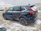2026 Honda Cr-v Exl Черный vin: 2HKRS4H79TH451414