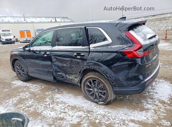 2HKRS4H79TH451414 2026 HONDA CR-V Черный Задняя левая четверть