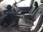 2026 Honda Cr-v Exl Черный vin: 2HKRS4H79TH451414