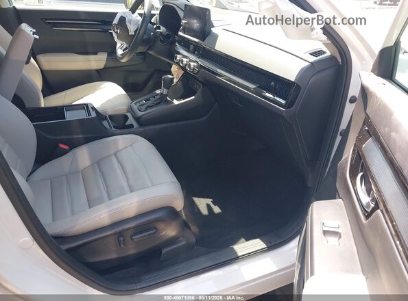 2HKRS4H7XRH444402 2024 HONDA CR-V Белый Вид салона спереди