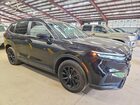 2024 Honda Cr-v Sport-l Черный vin: 2HKRS6H84RH809399