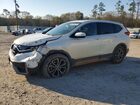 2020 Honda Cr-v Exl White vin: 2HKRW1H85LH406563