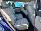 2020 Honda Cr-v Lx Синий vin: 2HKRW2H23LH604186