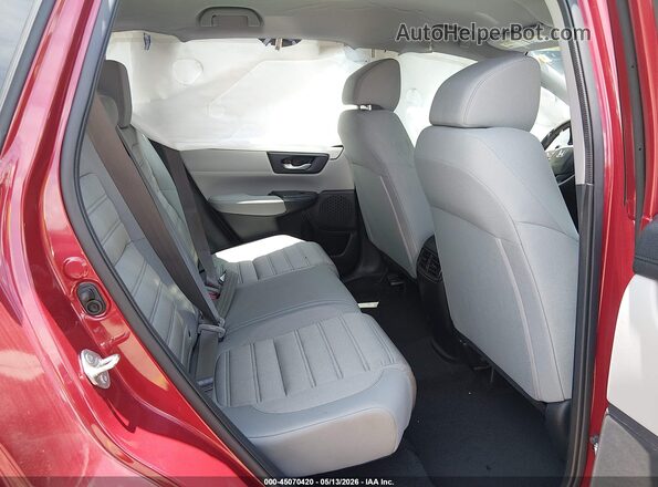 2HKRW2H29LH665591 2020 HONDA CR-V Red VIN კოდის სტიკერის ხედი