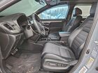 2021 Honda Cr-v Sport Серый vin: 2HKRW2H4XMH224829
