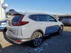 2021 Honda Cr-v Sport Серый vin: 2HKRW2H4XMH224829