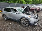 2022 Honda Cr-v Ex Silver vin: 2HKRW2H51NH626409 2022 Honda Cr-v Ex Silver vin: 2HKRW2H51NH626409