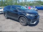 2021 Honda Cr-v Awd Ex Black vin: 2HKRW2H52MH604725