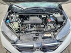 2022 Honda Cr-v Ex White vin: 2HKRW2H52NH613779