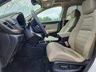 2022 Honda Cr-v Ex White vin: 2HKRW2H52NH613779