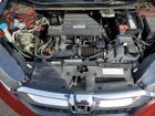 2017 Honda Cr-v Ex Orange vin: 2HKRW2H54HH128581