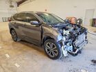 2021 Honda Cr-v Ex Gray vin: 2HKRW2H54MH665025