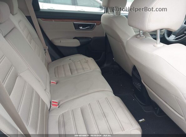 2HKRW2H54NH613881 2022 HONDA CR-V Белый Вид наклейки с VIN-кодом