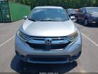 2017 Honda Cr-v Ex Серебряный vin: 2HKRW2H55HH623260