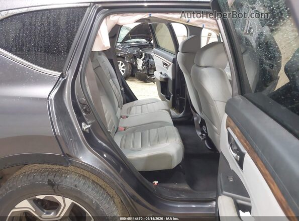 2HKRW2H55HH628667 2017 HONDA CR-V Серый Вид наклейки с VIN-кодом
