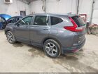 2017 Honda Cr-v Ex Серый vin: 2HKRW2H55HH628667